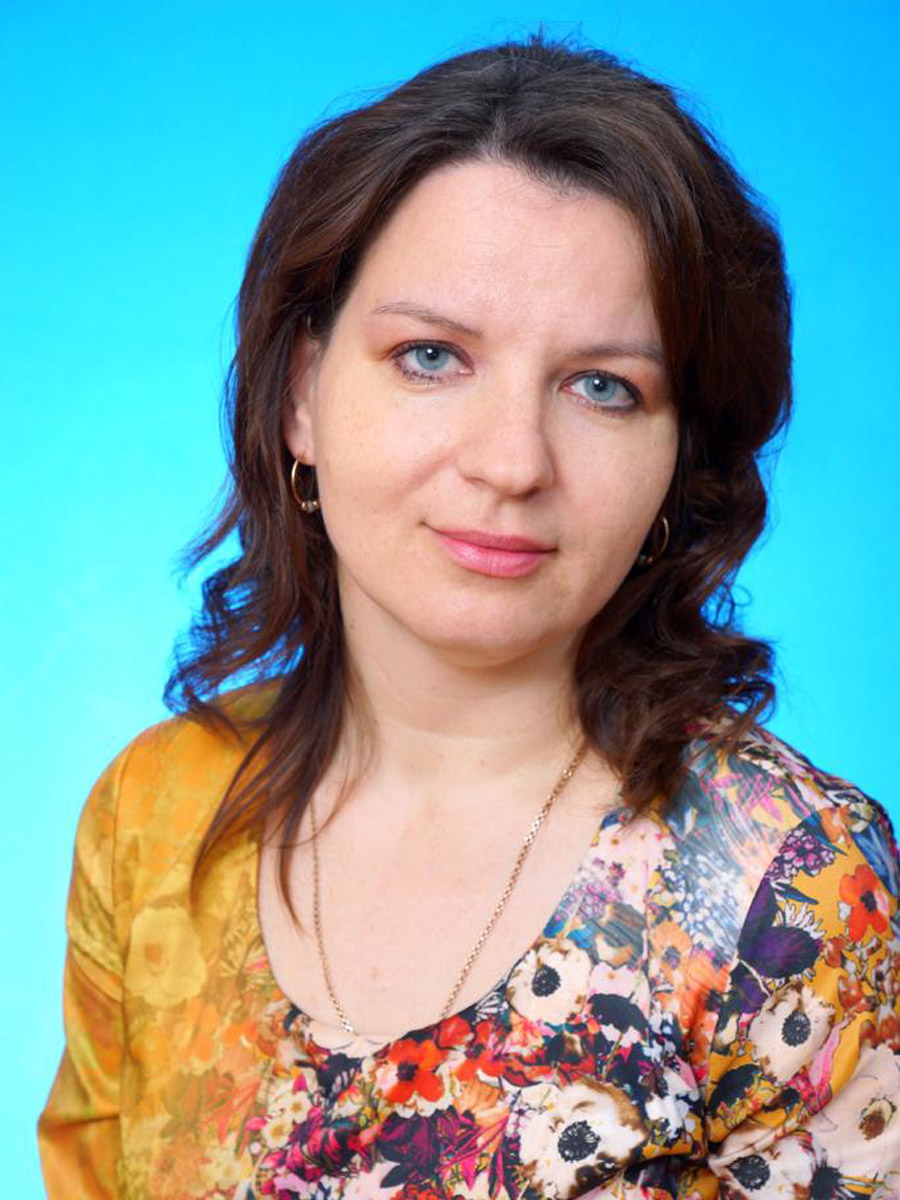 Павликова  Татьяна Вячеславовна.