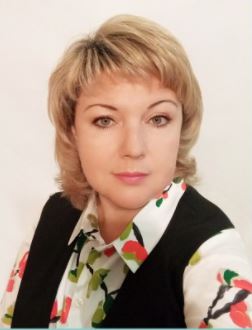 Карама Марина Владимировна.